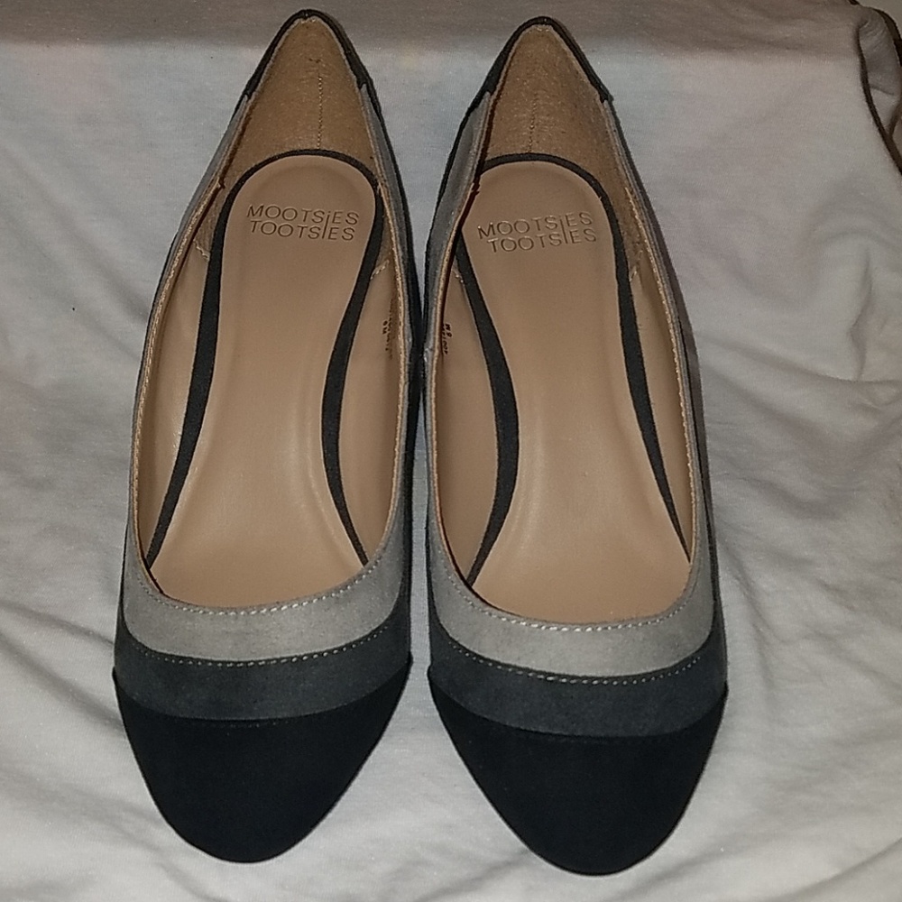 Mootsies Tootsies - Morossann Wedge